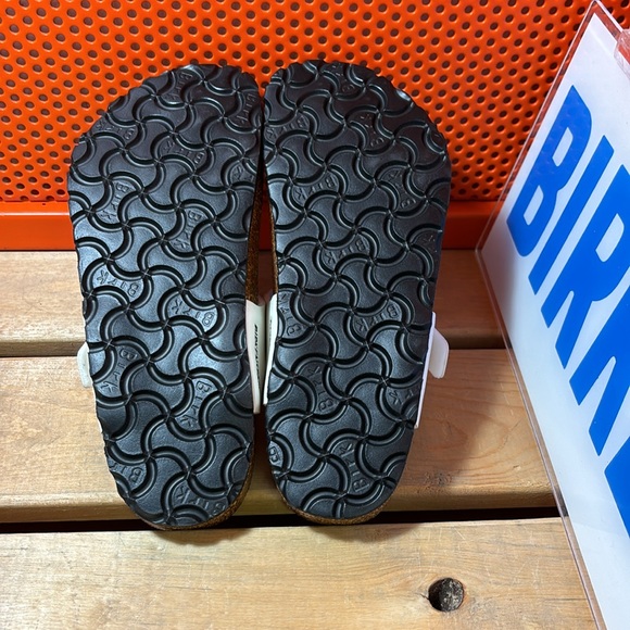 Birkenstock Kids Gizeh Sandals - Ice Pearl Moonstone - Picture 5 of 6